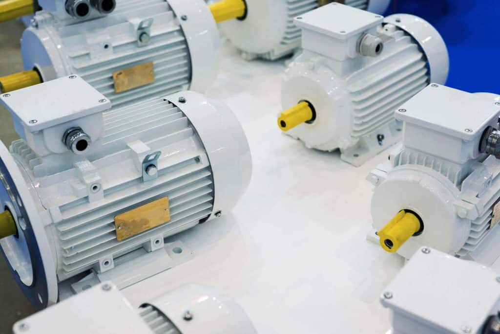 Induction Motors - Electric Machinery (EM)